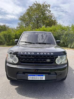 LAND ROVER DISCOVERY 4 3.0 S 4X4 V6 24V BI-TURBO DIESEL 4P AUTOMÁTICO